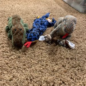 Ty Beanie Baby Bundle